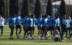 OM : l’équipe au vert en Italie pour préparer les quatre derniers matches de la saison