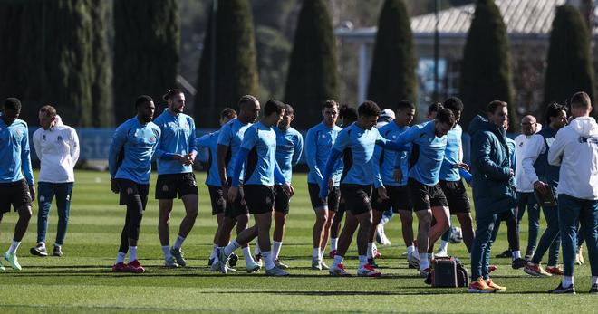 OM : l’équipe au vert en Italie pour préparer les quatre derniers matches de la saison