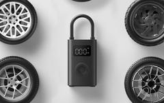En promo, ce compresseur d’air Xiaomi vous accompagnera partout pour regonfler vos pneus
