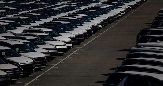 Automobile: les droits de douane du Mexique vers les États-Unis vont passer de 25% à 15%