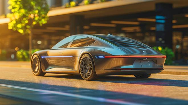 « Une voiture mi-électrique, mi-intelligente » : une entreprise chinoise dévoile un hybride dopé à la puce Nvidia