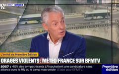 Alain Soulan (Météo France): “La vigilance est départementale, nous n’avons pas prévu qu’il tomberait 124 mm en une heure à Vidauban”