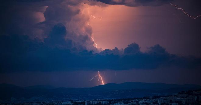 Météo : pourquoi les orages de grêle ont-ils été aussi forts dans le Sud-Ouest ?