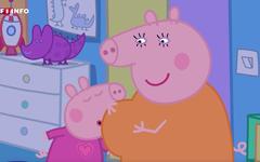 Peppa Pig, la star des moins de 6 ans, annonce l'arrivée de sa petite sœur à la télévision