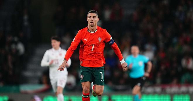 Ligue des nations : la liste du Portugal pour le Final Four dévoilée, CR7 et quatre Parisiens présents