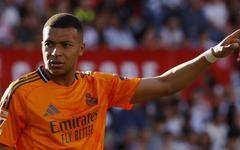 Liga : à 11 contre 9, le Real Madrid s’en sort de justesse grâce à l’inévitable Mbappé et Bellingham