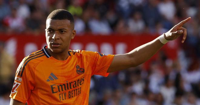Liga : à 11 contre 9, le Real Madrid s’en sort de justesse grâce à l’inévitable Mbappé et Bellingham