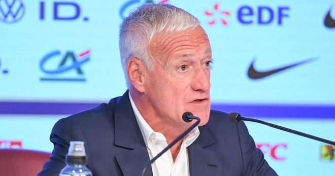 «Étape importante» pour Cherki, la saison de Mbappé, freiner Yamal... Les réponses de Didier Deschamps
