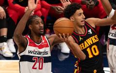 NBA : les Français Risacher et Sarr élus dans le meilleur cinq des rookies