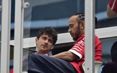 Formule 1 : Lewis Hamilton et Charles Leclerc ne veulent pas entendre parler d’un départ de Frédéric Vasseur