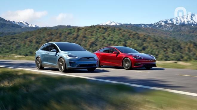 Tesla fait évoluer les Model S et Model X, mais ce n’est toujours pas ce qu’on attendait
