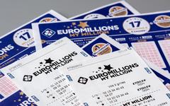 Euromillions : pas de grand gagnant le vendredi 13, le jackpot de 250 millions d’euros remis en jeu