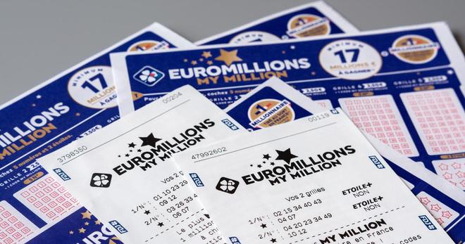 Euromillions : pas de grand gagnant le vendredi 13, le jackpot de 250 millions d’euros remis en jeu