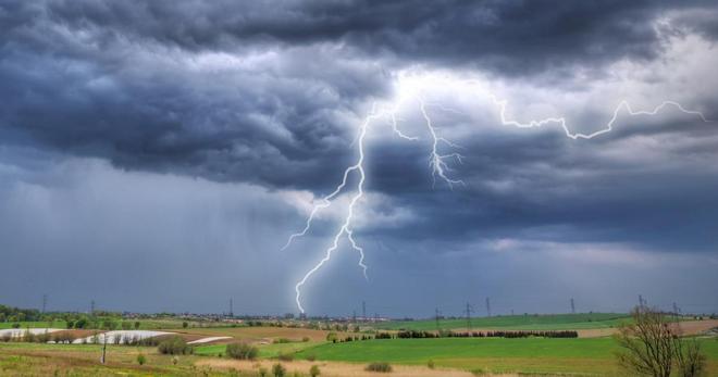 Météo du vendredi 13 juin : de nombreux départements de l’Ouest placés en alerte orange