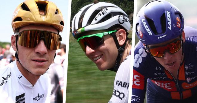 Parcours XXL, bataille Evenepoel-Vingegaard-Pogacar, retraite de Bardet... Pourquoi cette fin de Dauphiné s’annonce palpitante