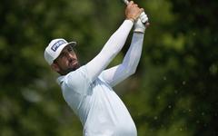 Golf - US Open - Matthieu Pavon et Victor Perez dans le coup à l'US Open, Frédéric Lacroix dans le dur