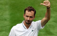 Medvedev vient à bout de Mannarino pour rejoindre les quarts de finale à ’s-Hertogenbosch