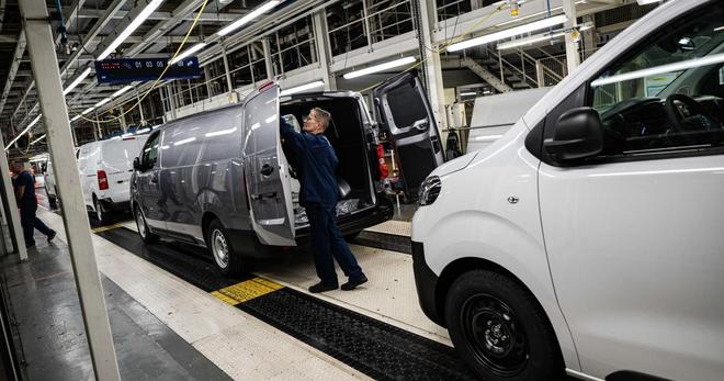 Les utilitaires de Stellantis menacés par la réglementation européenne sur le CO2