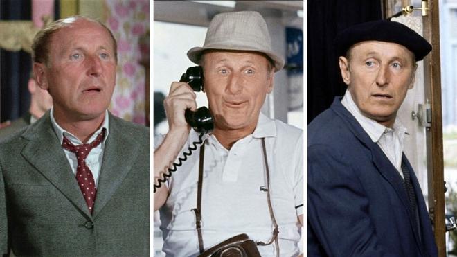 Quiz : t’as un faible pour Bourvil si tu retrouves ces 7 films en 3 images