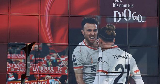 Mort de Diogo Jota : l’UEFA annonce qu’une minute de silence sera observée lors des matches de l'Euro féminin