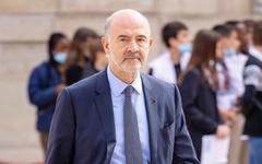 Déficit : la France n’est pas menacée d’une mise sous tutelle du FMI, estime Pierre Moscovici