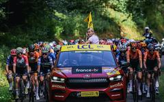 Skoda, le Tour de France comme un retour aux sources