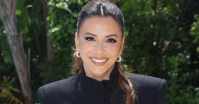 Eva Longoria aperçue au marché de Dijon : mais que fait la star de Desperate Housewives en France ?