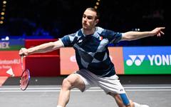 Badminton : battu en finale, Alex Lanier ne réédite pas son exploit lors de l'Open du Japon