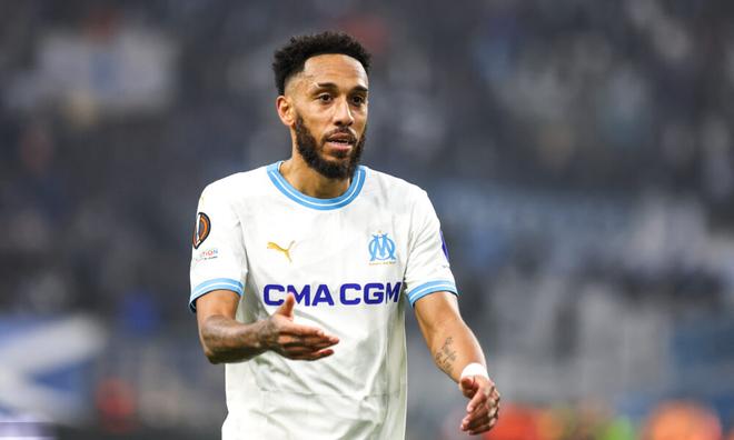 Mercato OM : Aubameyang a rassuré l’OM