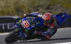 MotoGP, Brno J3, Fabio Quartararo (Yamaha/6) lucide : « Les autres marques ont un petit plus »
