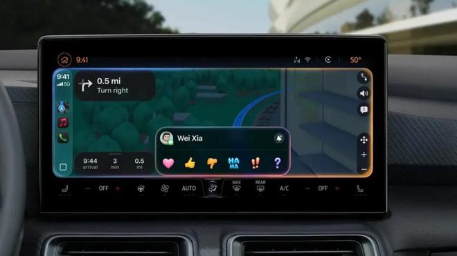 Apple CarPlay va se transformer à la rentrée : 3 changements importants