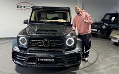 PSG. Donnarumma, une passion automobile à plus de 2M€