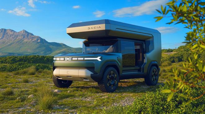« C’est la révolution des routes » : le nouveau camping-car Dacia attire les foules et pulvérise les géants du secteur