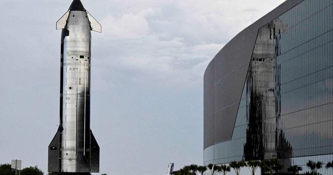 SpaceX : après une série d'échecs, la mégafusée Starship d'Elon Musk prête à redécoller