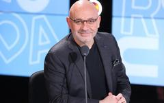 Frédéric Hermel aux manettes de sa propre émission
