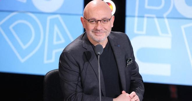 Frédéric Hermel aux manettes de sa propre émission