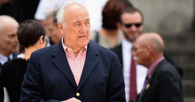 Jerry Adler, figure familière des Soprano, est mort à 96 ans