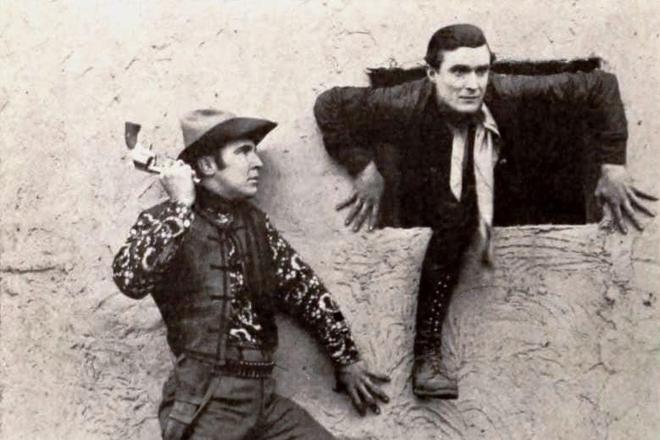 Regarder et philosopher