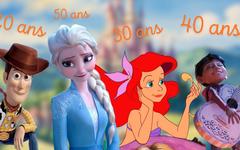 Quiz : élimine (sans mentir) 13 personnages de film Disney/Pixar que tu pourrais épouser, on devinera ton âge