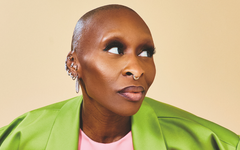 Cynthia Erivo : "Le monde a rencontré Elphaba, c'est à mon tour de me présenter"