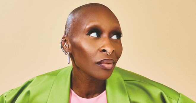 Cynthia Erivo : "Le monde a rencontré Elphaba, c'est à mon tour de me présenter"