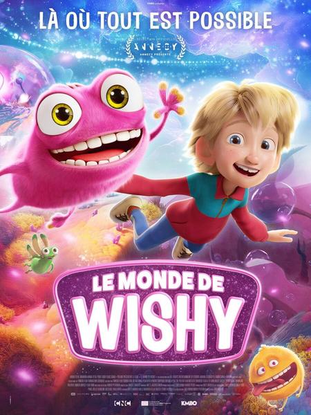 Le Monde de Wishy, l’imaginaire comme chemin d’acceptation