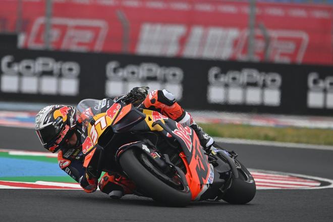 MotoGP - Hongrie - Pedro Acosta domine les essais du GP de Hongrie, Fabio Quartararo passe en Q2, Johann Zarco au repêchage