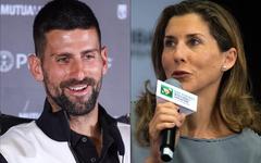 US Open (Hommes) - Et si Monica Seles se retrouvait un jour dans le box de Novak Djokovic ?