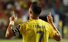 Foot - Arabie saoudite - Al-Nassr - Cristiano Ronaldo inscrit son 100e but avec Al-Nassr, 4e club avec lequel il atteint cette barre