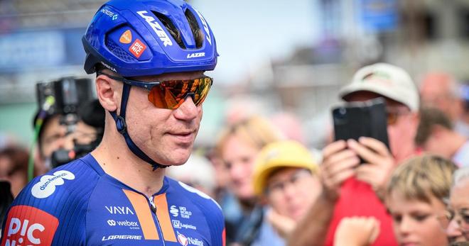 Cyclisme : Fabio Jakobsen victime d’une fracture de la clavicule
