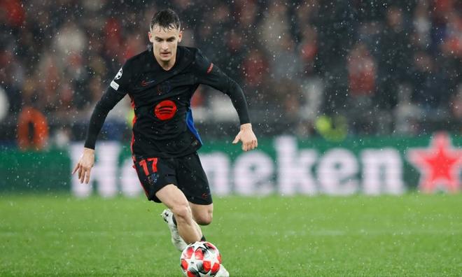 Mercato OM : Un milieu du FC Barcelone pour remplacer Adrien Rabiot