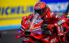 GP de Hongrie 2025 : la grille de départ MotoGP