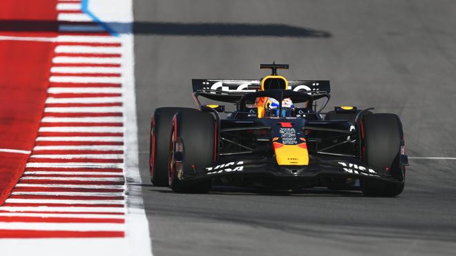 Qualif Austin 2025 : 47e pole pour Verstappen