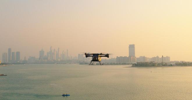Le chinois Xpeng Aeroht prêt à livrer ses premiers taxis volants
